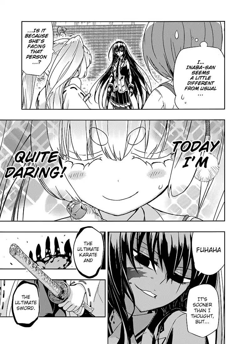 Busou Shoujo Machiavellianism - Chapter 25