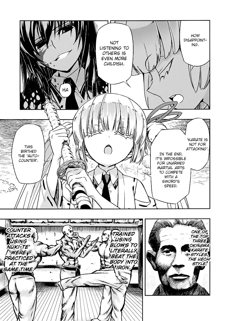 Busou Shoujo Machiavellianism - Chapter 25