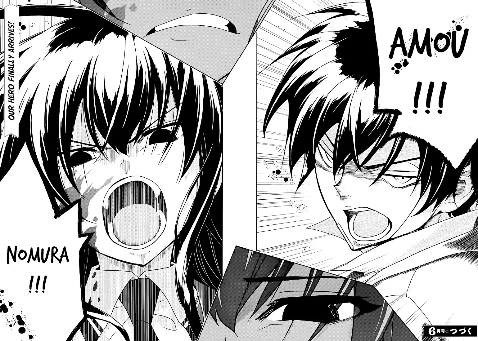 Busou Shoujo Machiavellianism - Chapter 25