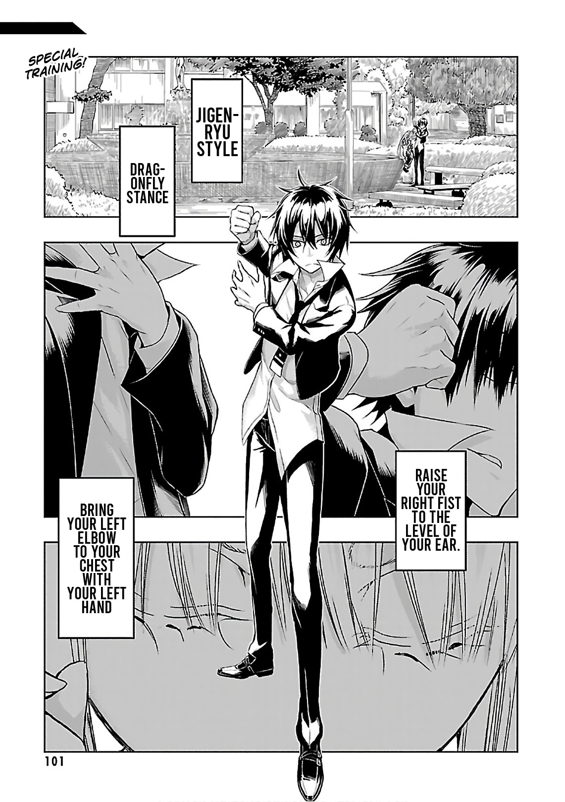 Busou Shoujo Machiavellianism - Chapter 38: What The Hell Is This!?