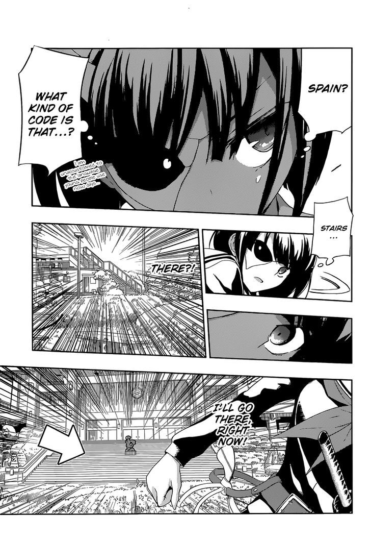 Busou Shoujo Machiavellianism - Chapter 6