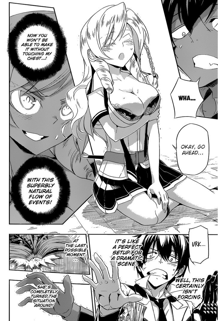 Busou Shoujo Machiavellianism - Chapter 6