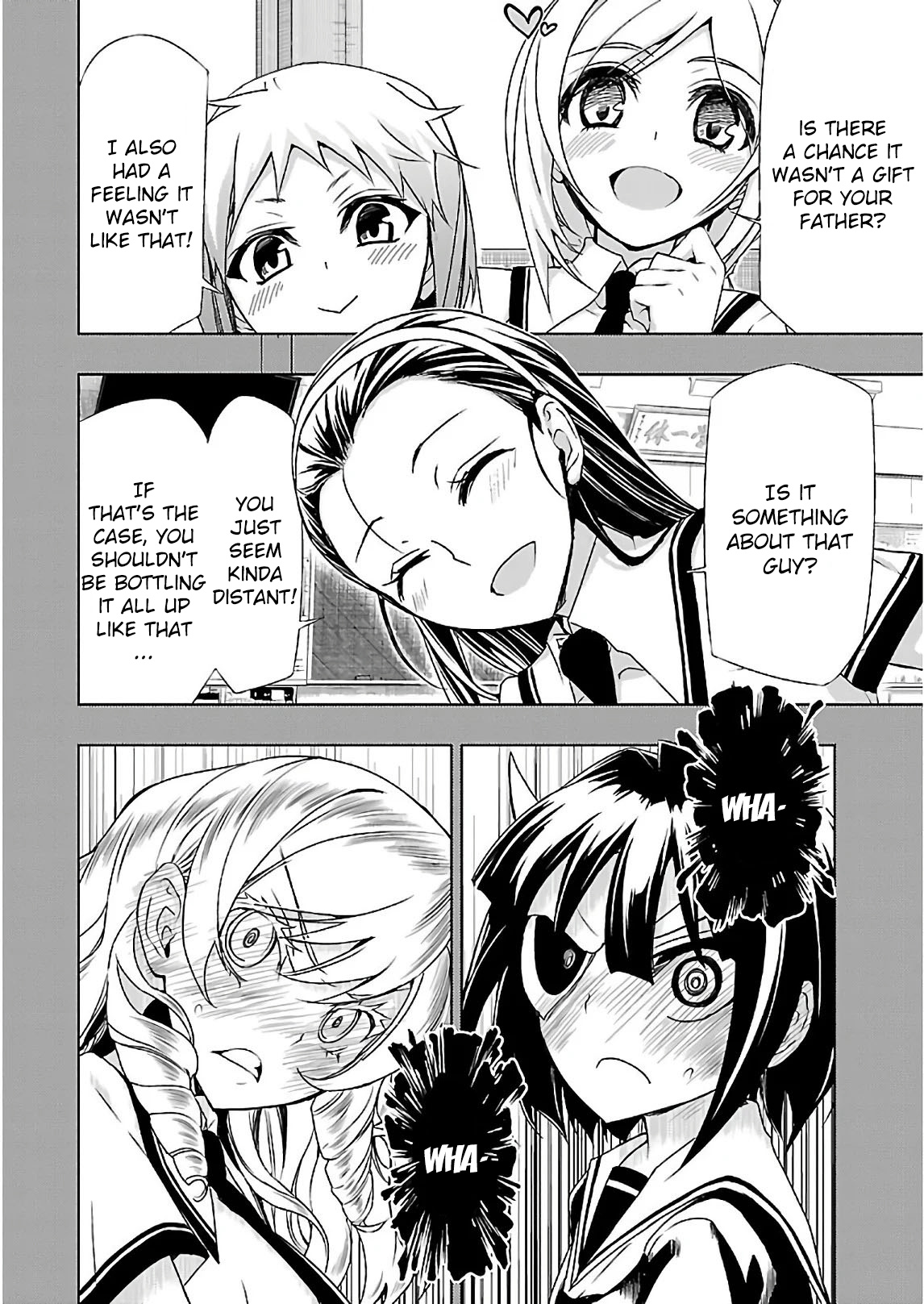 Busou Shoujo Machiavellianism - Chapter 31