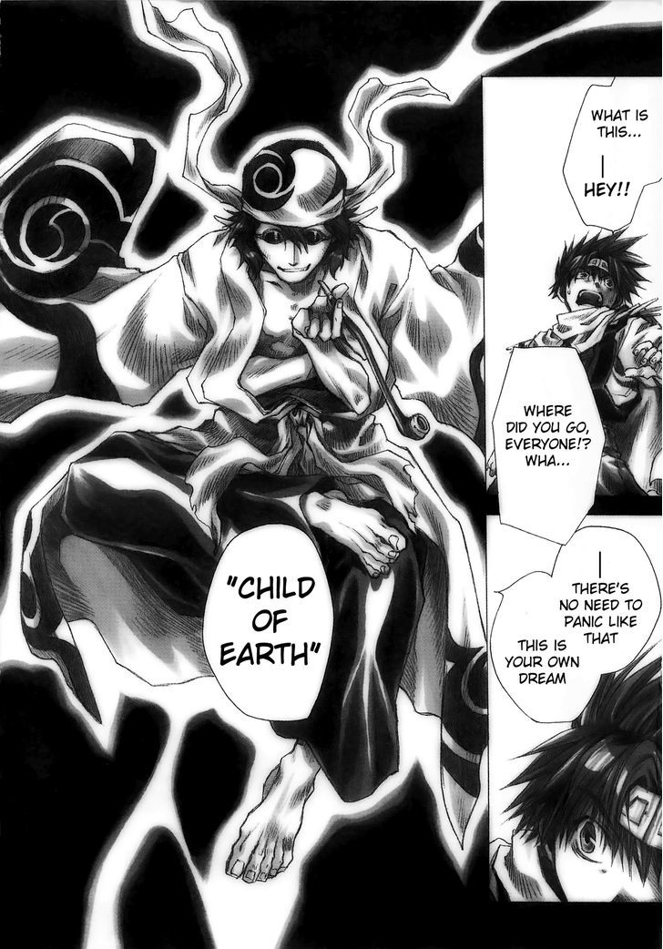 Saiyuki Offroad - Vol.1 Chapter 2