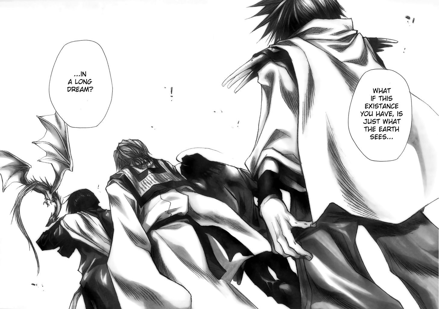 Saiyuki Offroad - Vol.1 Chapter 2