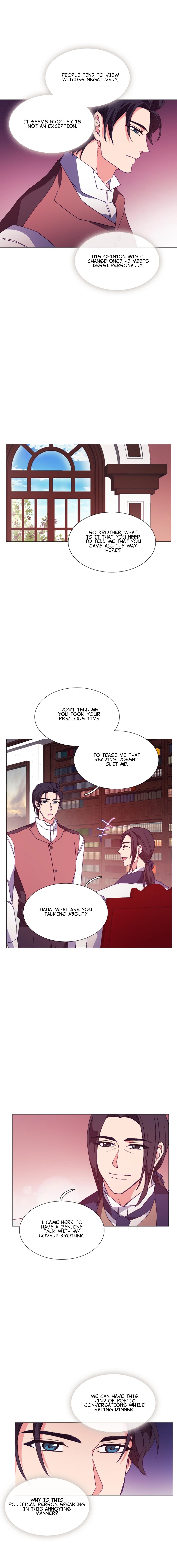 The Library Needs A Witch - Chapter 64