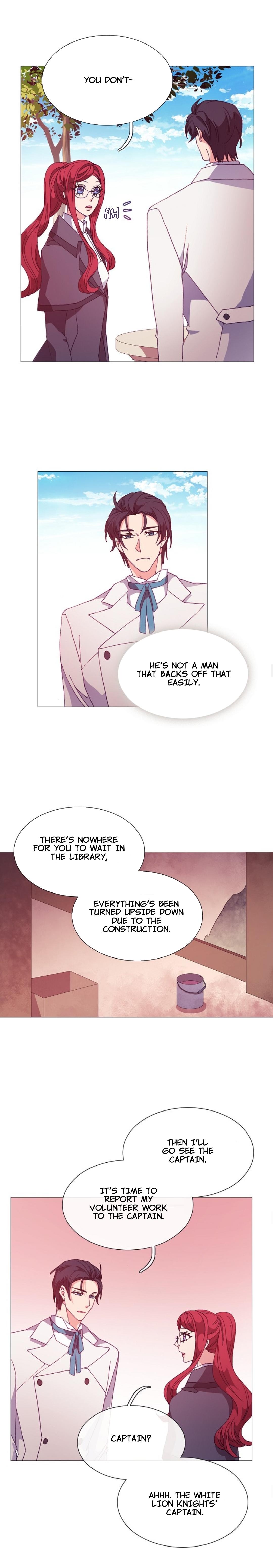 The Library Needs A Witch - Chapter 56