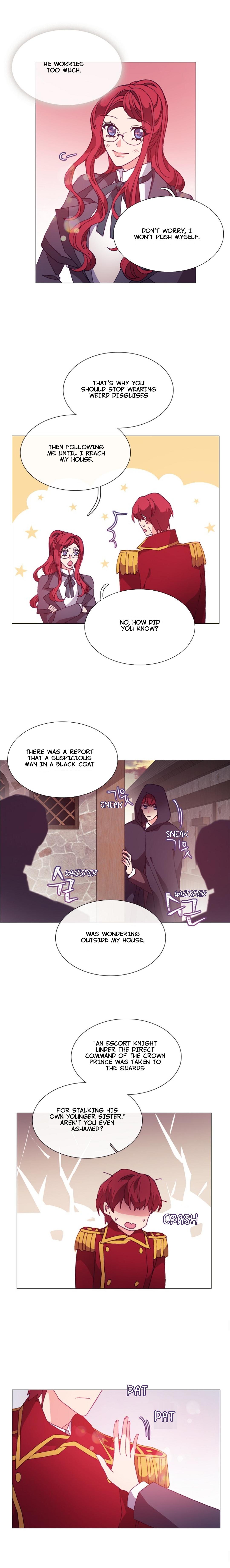 The Library Needs A Witch - Chapter 58