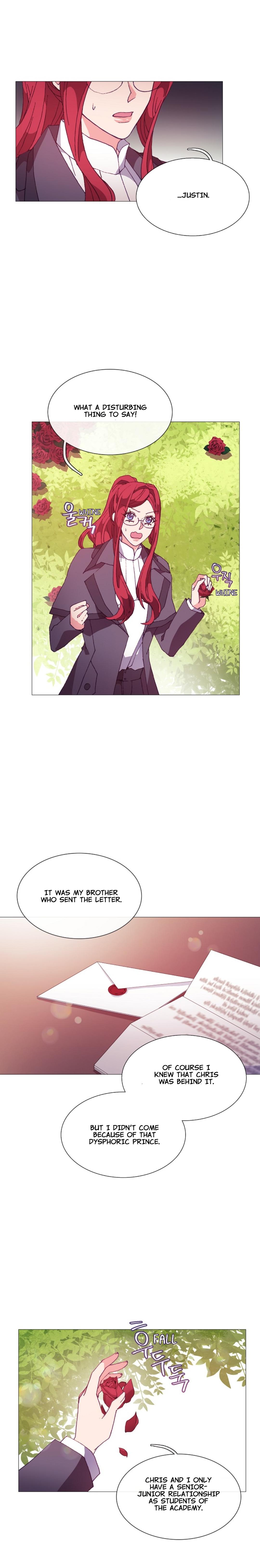 The Library Needs A Witch - Chapter 61