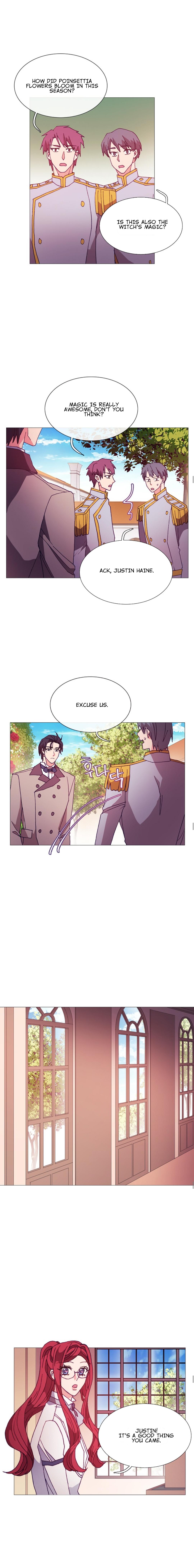 The Library Needs A Witch - Chapter 62