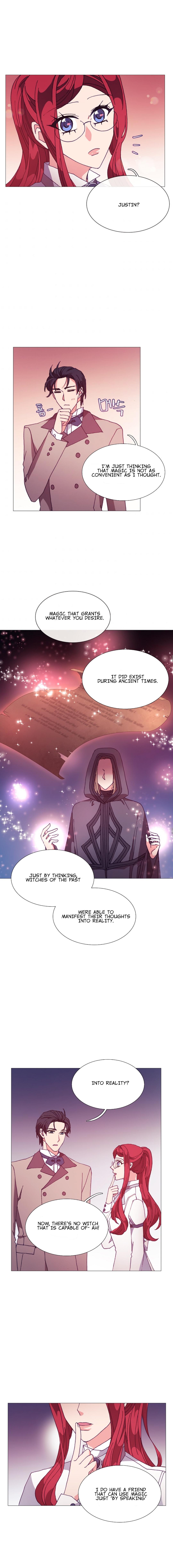 The Library Needs A Witch - Chapter 62