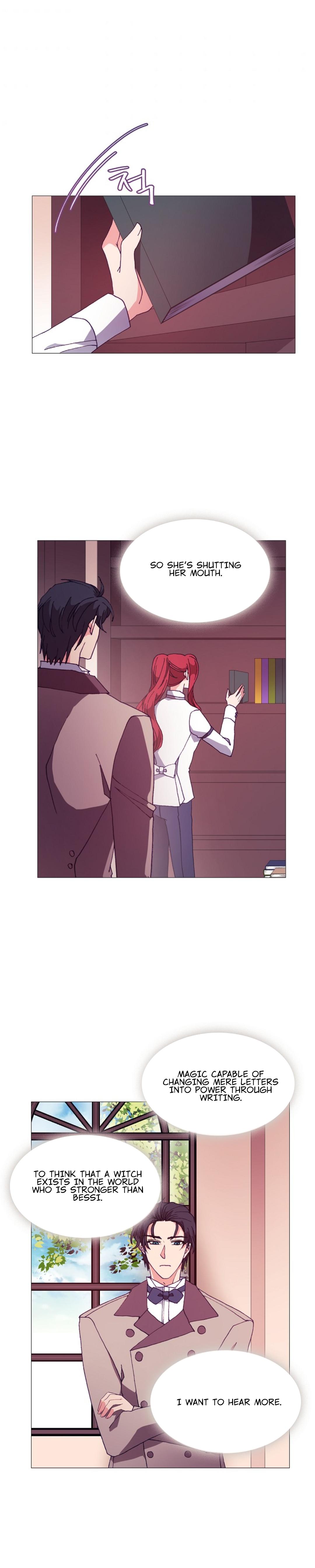 The Library Needs A Witch - Chapter 62