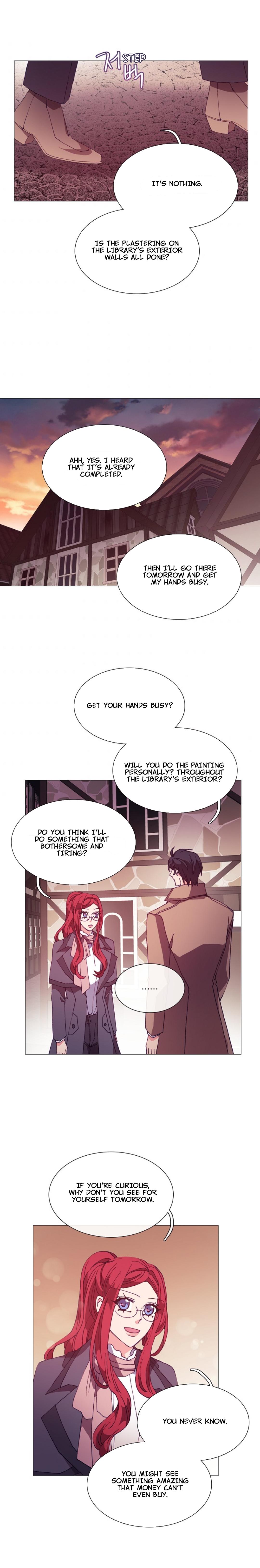 The Library Needs A Witch - Chapter 59