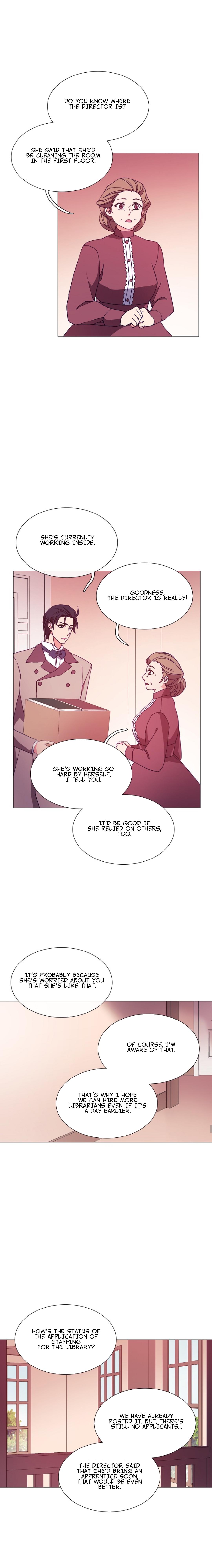 The Library Needs A Witch - Chapter 63