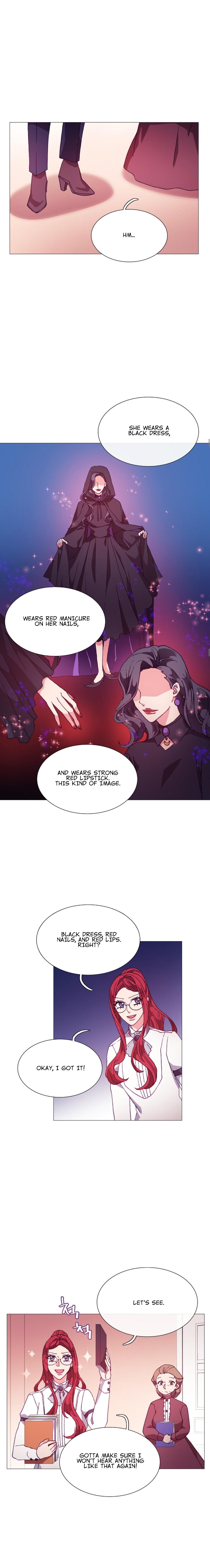 The Library Needs A Witch - Chapter 63