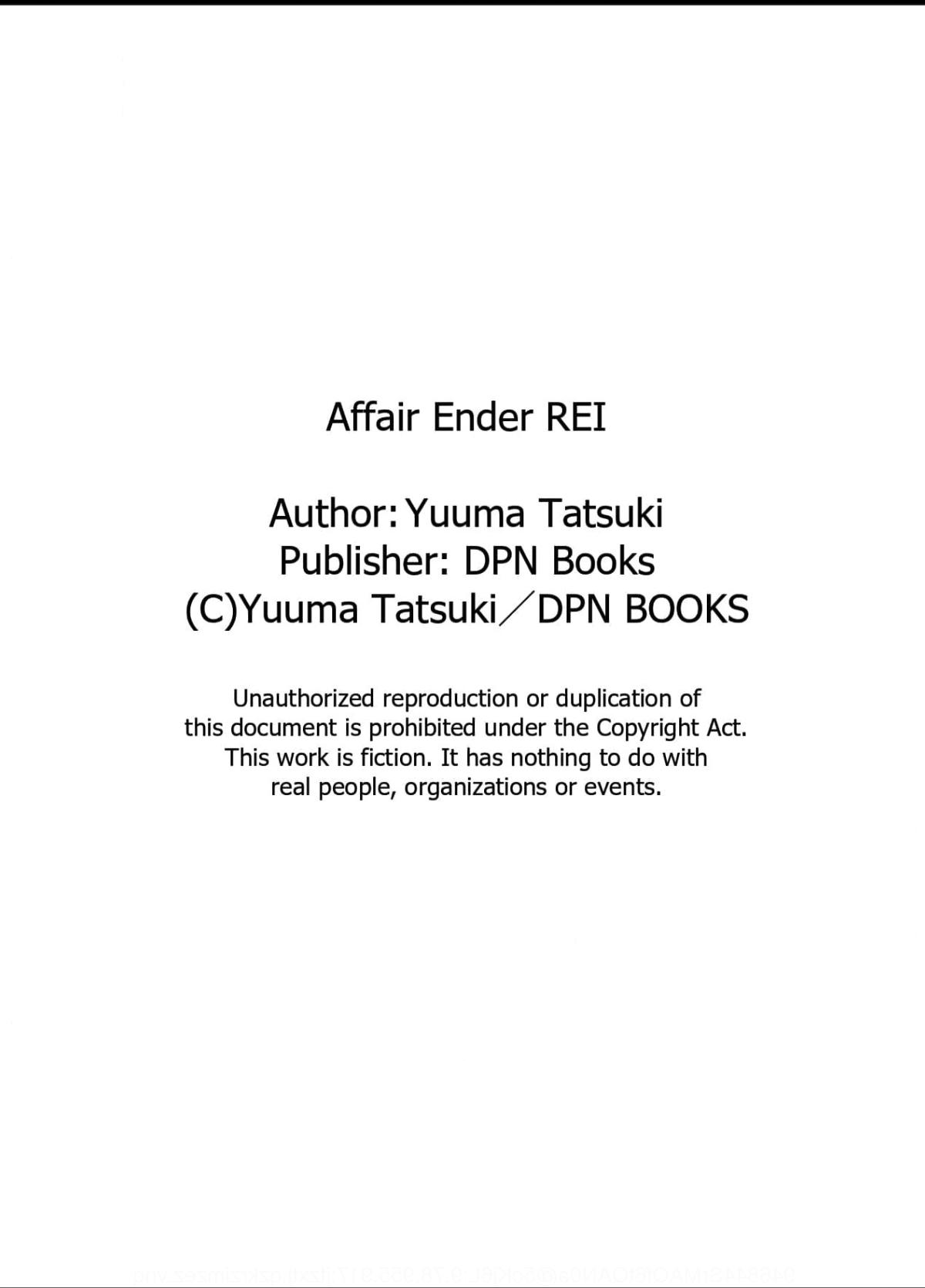 Affair Ender Rei - Chapter 2