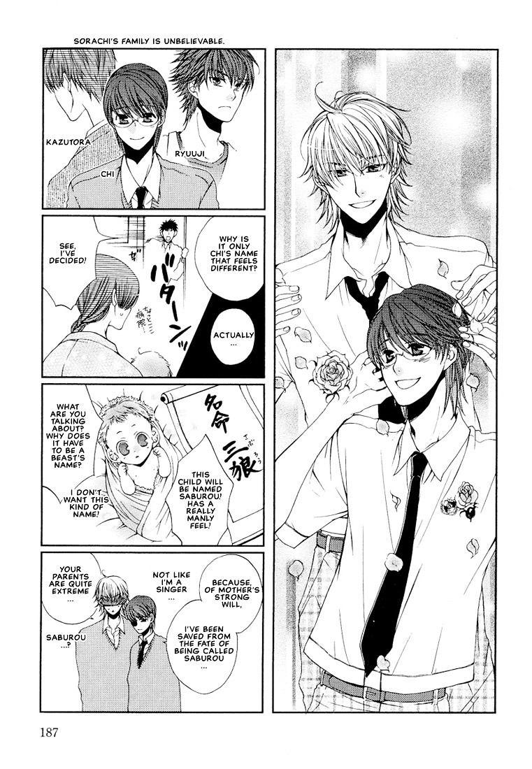 Megane Goshi No Sora Wa... - Vol.1 Chapter 6 : [End]