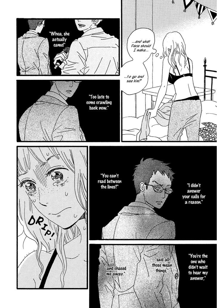 Sekine-Kun No Koi - Vol.5 Chapter 28 : Once More