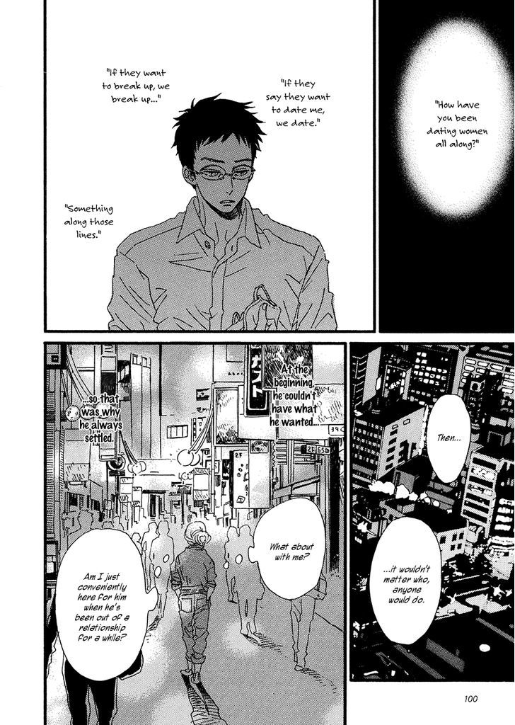 Sekine-Kun No Koi - Vol.5 Chapter 28 : Once More