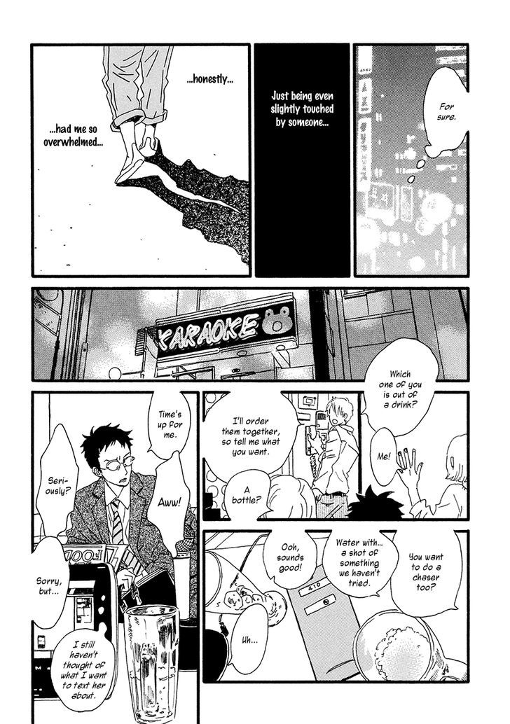 Sekine-Kun No Koi - Vol.5 Chapter 28 : Once More