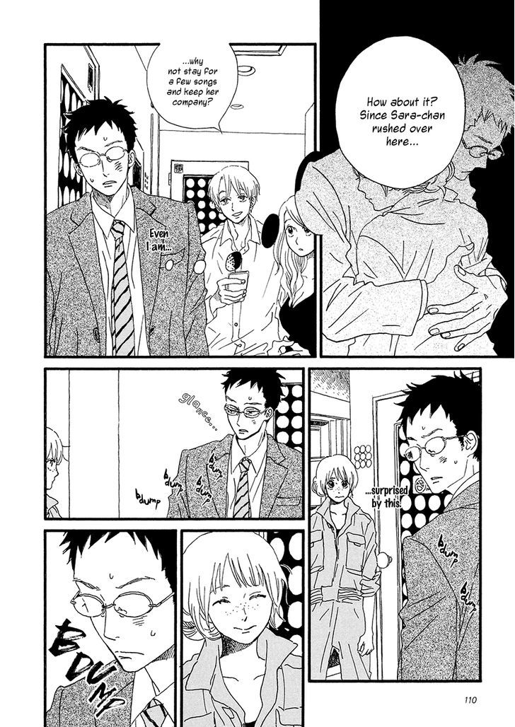 Sekine-Kun No Koi - Vol.5 Chapter 29 : Reply