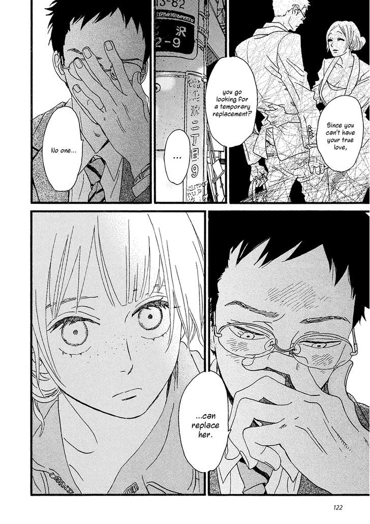 Sekine-Kun No Koi - Vol.5 Chapter 29 : Reply