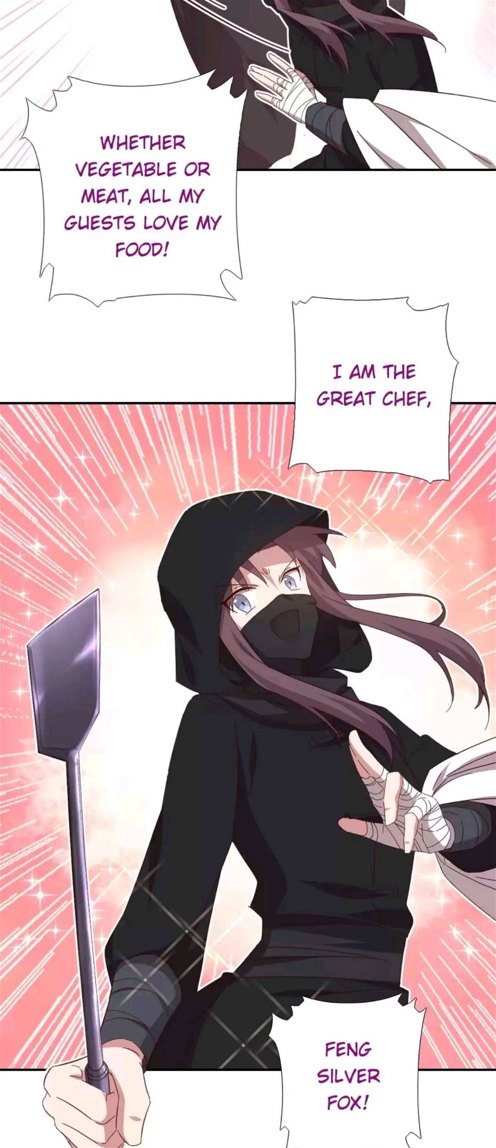 Holy Chef, Crazy Empress - Chapter 286