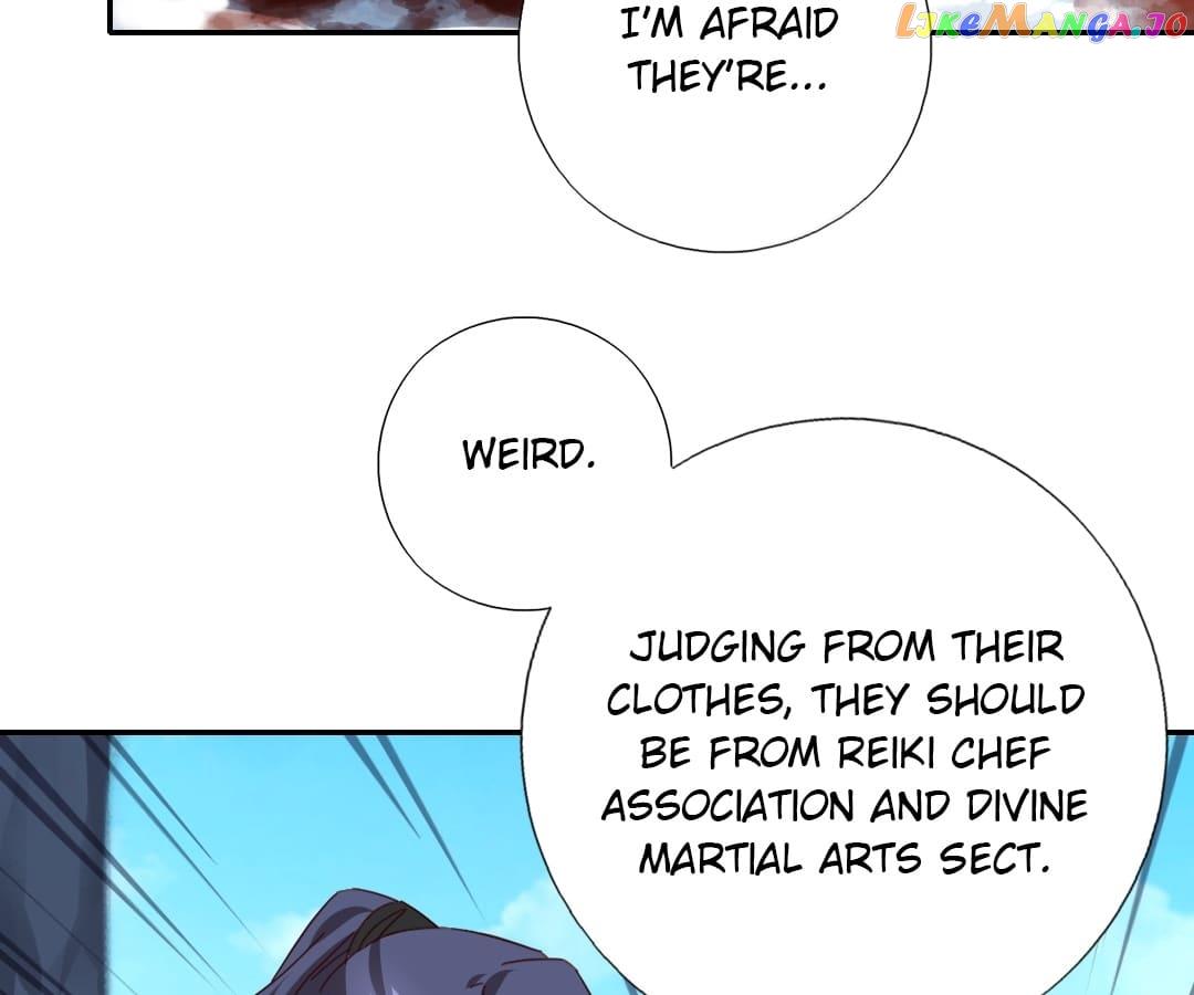 Holy Chef, Crazy Empress - Chapter 303