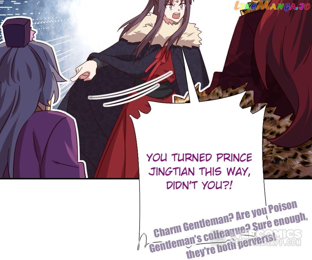 Holy Chef, Crazy Empress - Chapter 303