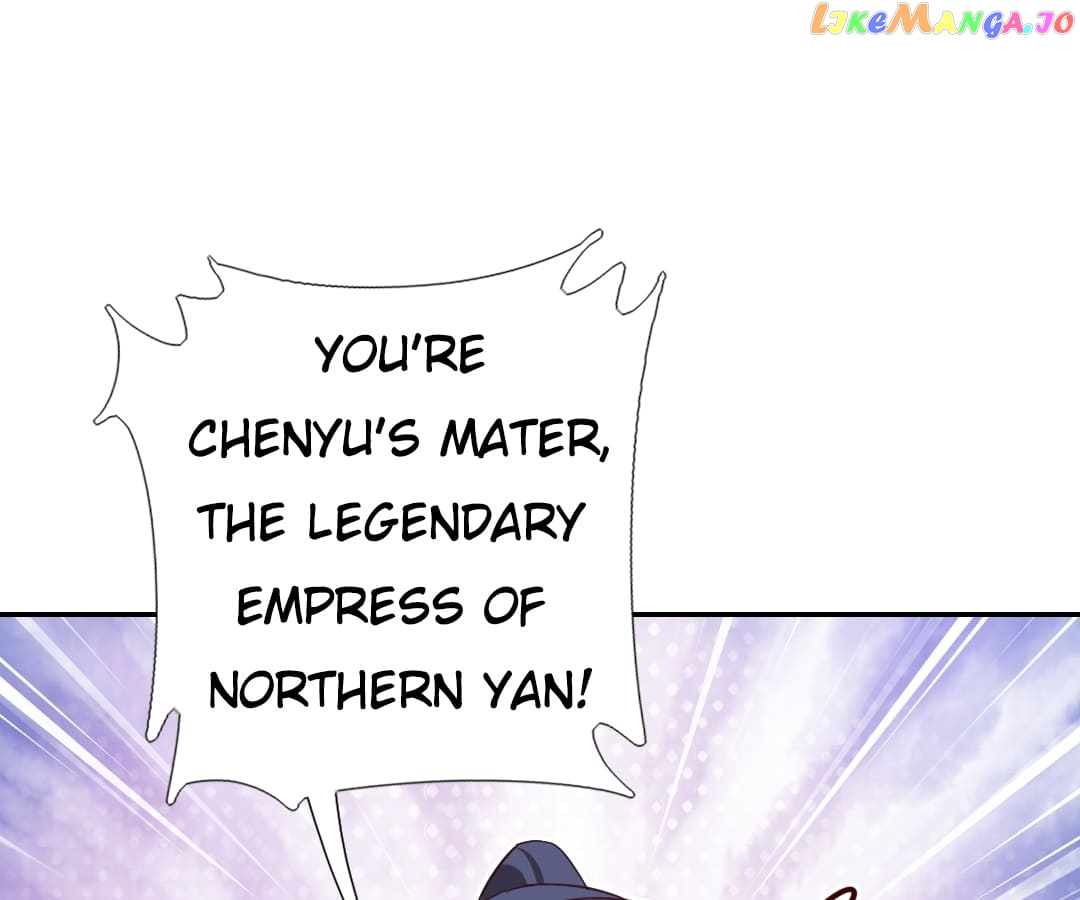 Holy Chef, Crazy Empress - Chapter 301