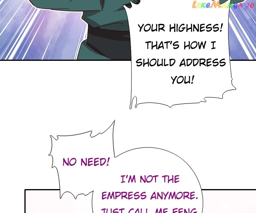 Holy Chef, Crazy Empress - Chapter 301