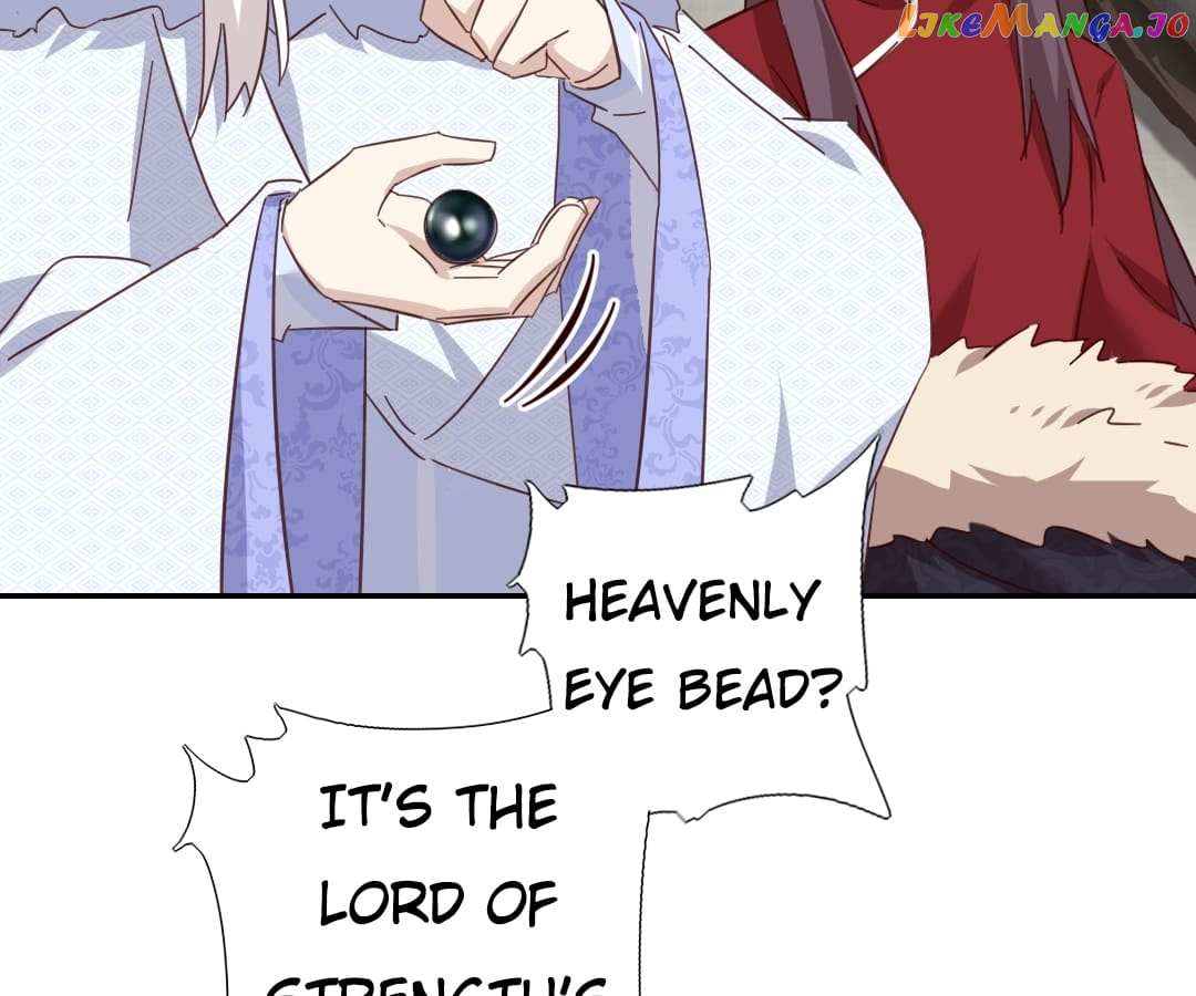 Holy Chef, Crazy Empress - Chapter 301