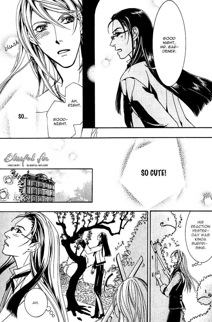 Sono Kami Ni Kiss Wo - Vol.1 Chapter 1