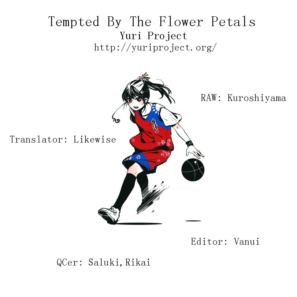 Tempted By The Flower Petals - Chapter 0 : [Oneshot]