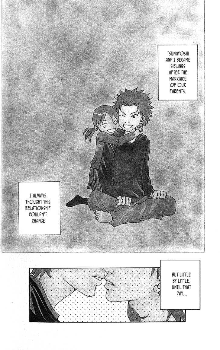 Aniki Wa Tsunayoshi! - Vol.2 Chapter 6 : A Kiss That Cannot Be Allowed - A Non-Surrendering Love