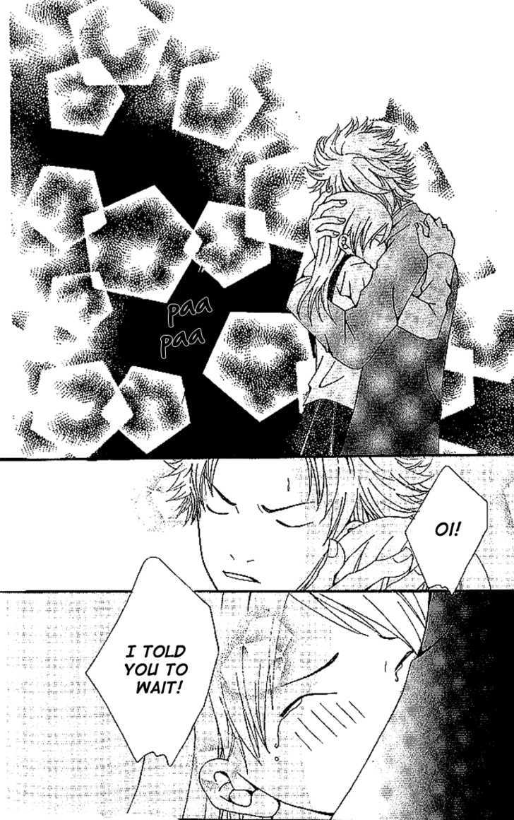 Aniki Wa Tsunayoshi! - Vol.2 Chapter 6 : A Kiss That Cannot Be Allowed - A Non-Surrendering Love