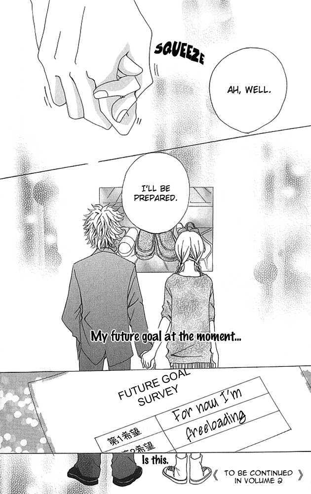 Aniki Wa Tsunayoshi! - Vol.1 Chapter 4 : Chasing Your Dreams In The Game Of Life