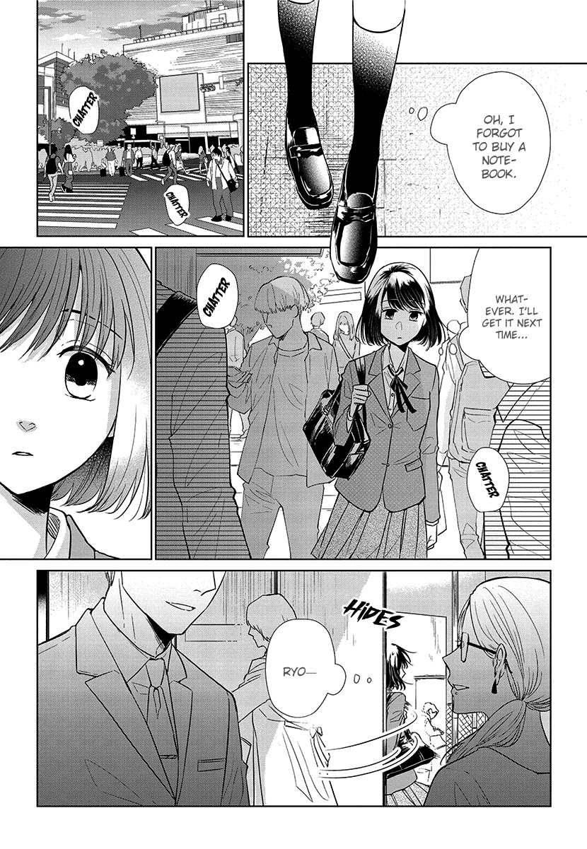 Koi To Yobu Ni Wa Kimochi Warui - Chapter 54: Hitting With Words