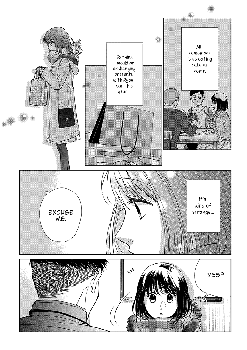 Koi To Yobu Ni Wa Kimochi Warui - Chapter 56.5: Une Fleur: Artbook - Ch 1-6