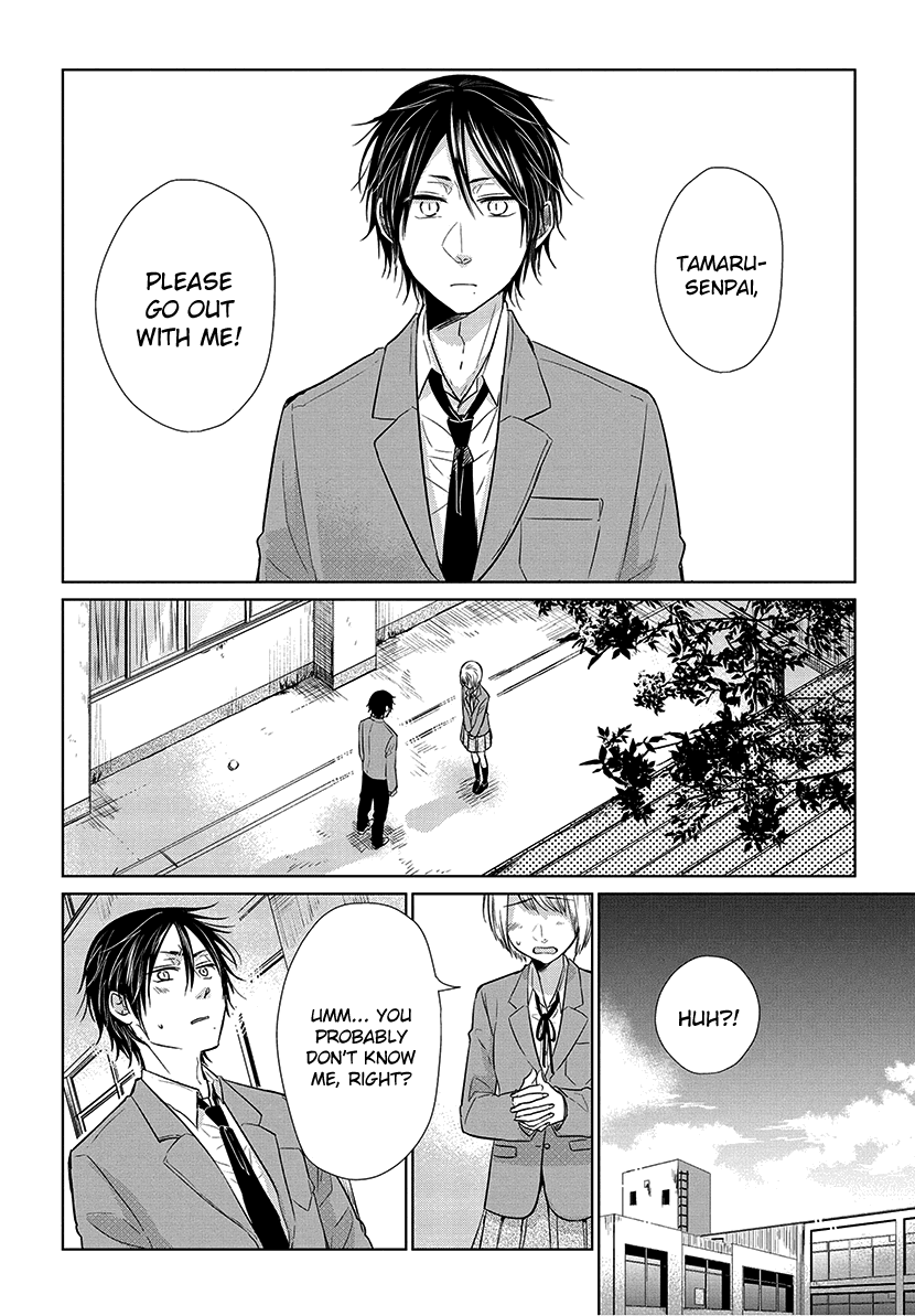 Koi To Yobu Ni Wa Kimochi Warui - Chapter 50: Little By Little Is Fine