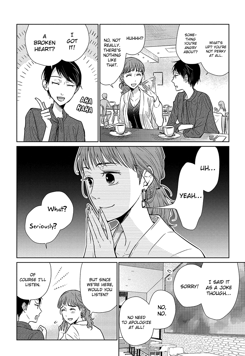 Koi To Yobu Ni Wa Kimochi Warui - Chapter 50: Little By Little Is Fine