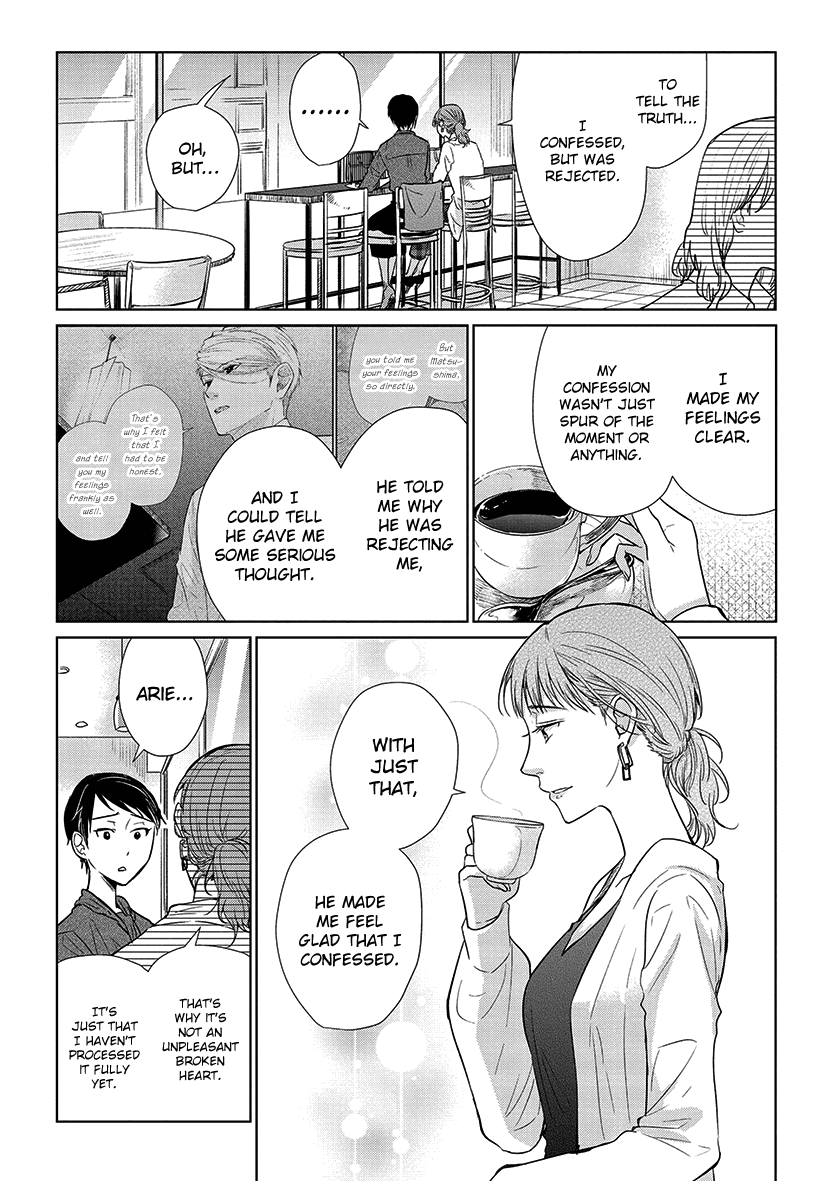 Koi To Yobu Ni Wa Kimochi Warui - Chapter 50: Little By Little Is Fine