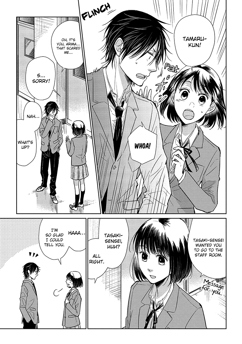 Koi To Yobu Ni Wa Kimochi Warui - Chapter 50: Little By Little Is Fine