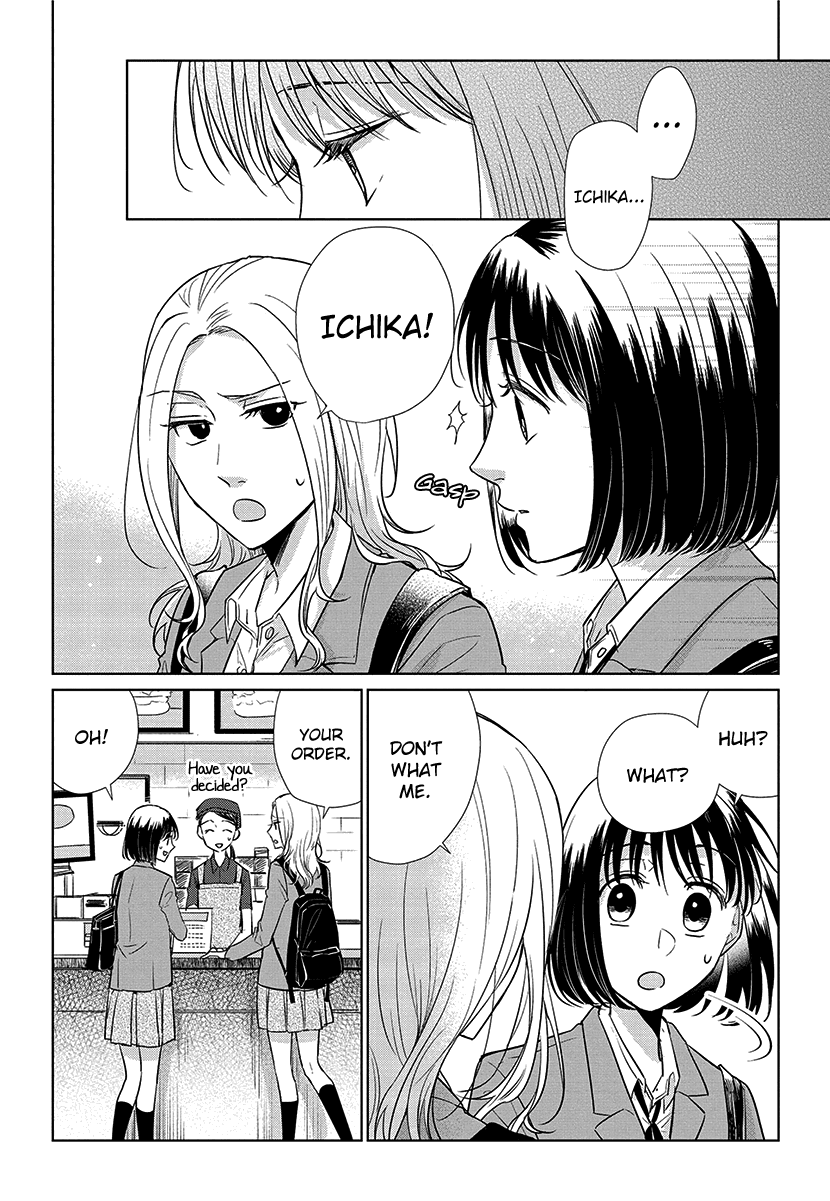 Koi To Yobu Ni Wa Kimochi Warui - Chapter 55: Best Friends