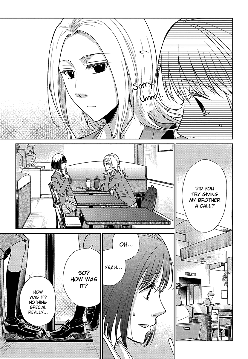 Koi To Yobu Ni Wa Kimochi Warui - Chapter 55: Best Friends