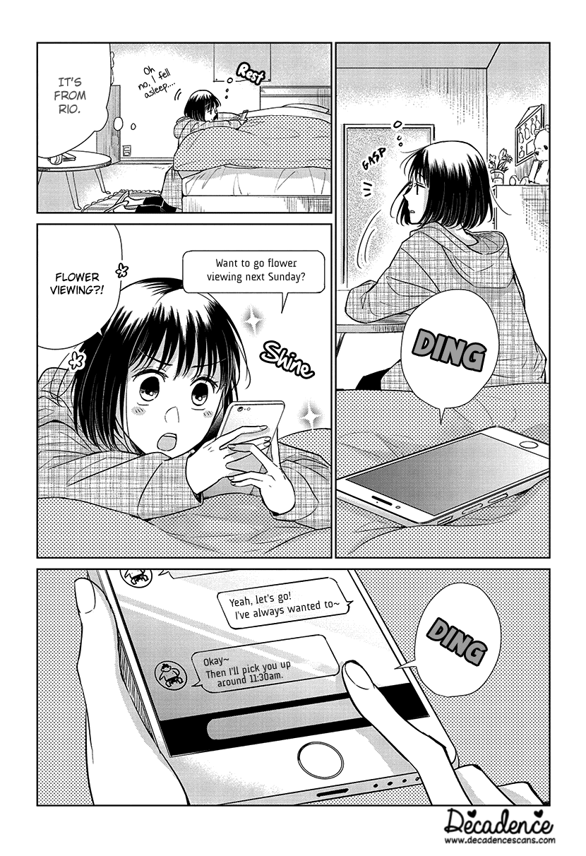 Koi To Yobu Ni Wa Kimochi Warui - Chapter 51: Once It Becomes Spring