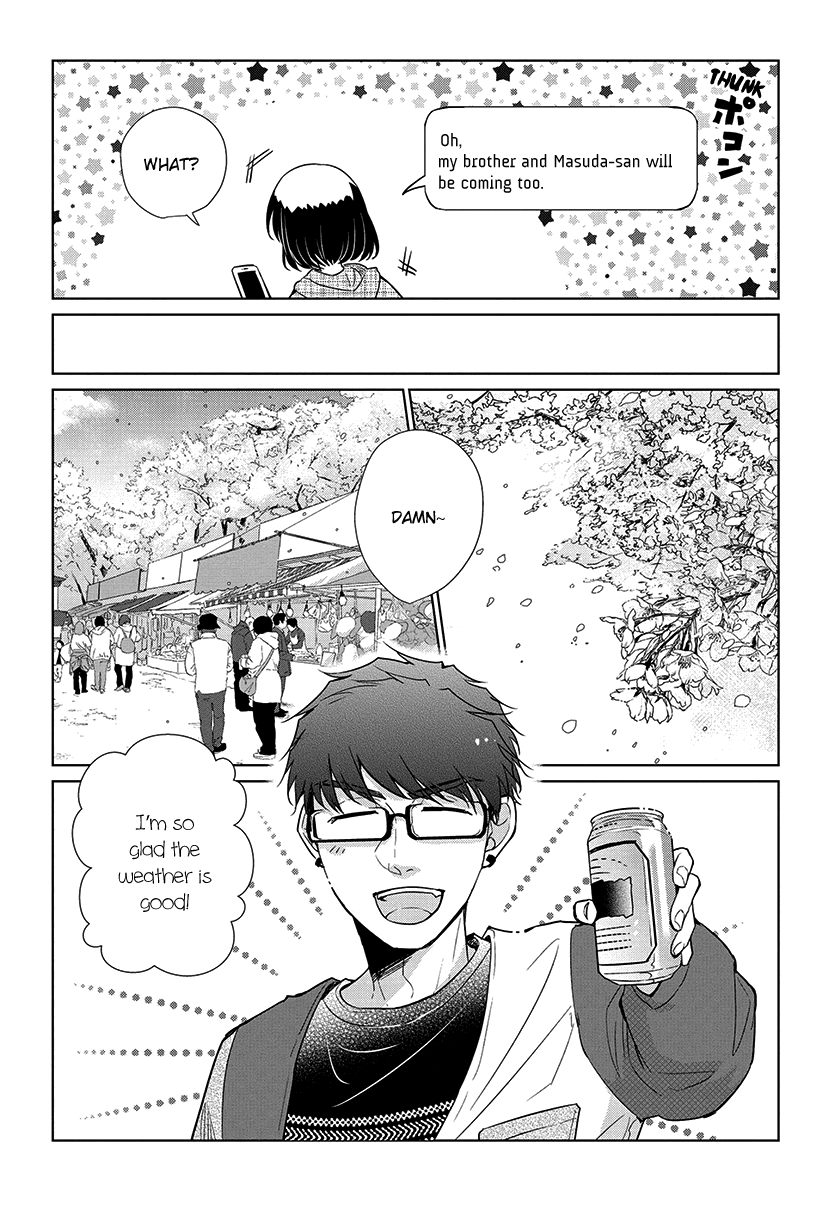 Koi To Yobu Ni Wa Kimochi Warui - Chapter 51: Once It Becomes Spring