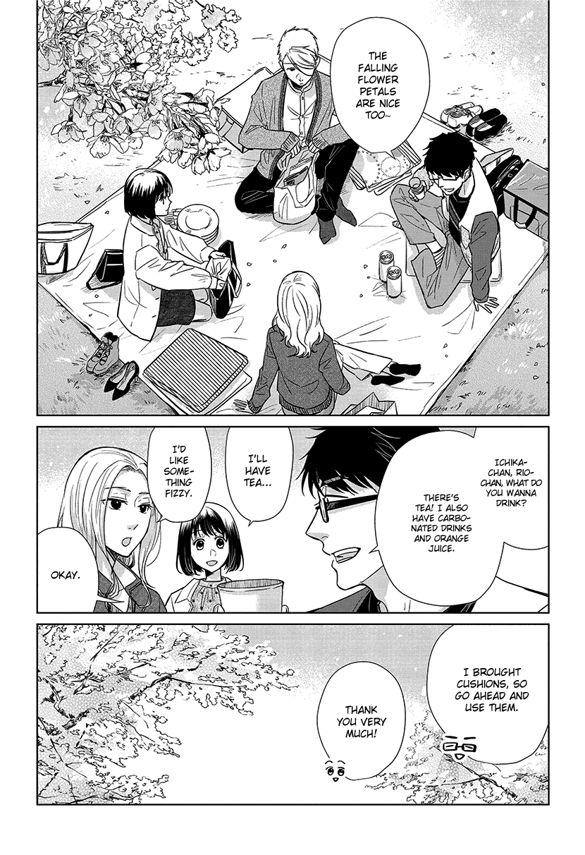 Koi To Yobu Ni Wa Kimochi Warui - Chapter 51: Once It Becomes Spring