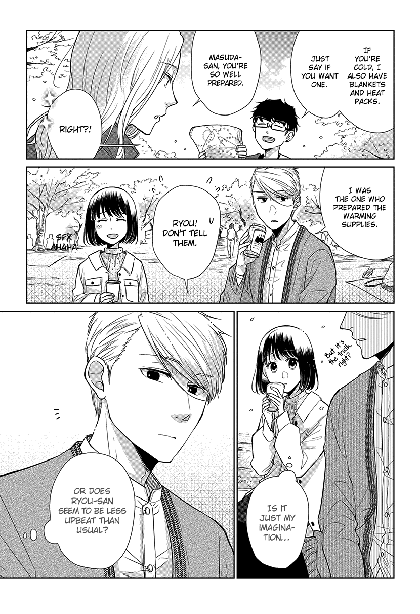 Koi To Yobu Ni Wa Kimochi Warui - Chapter 51: Once It Becomes Spring