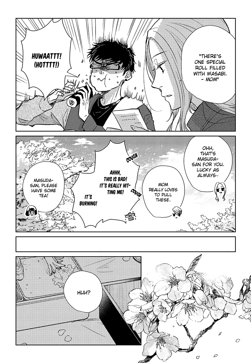 Koi To Yobu Ni Wa Kimochi Warui - Chapter 51: Once It Becomes Spring